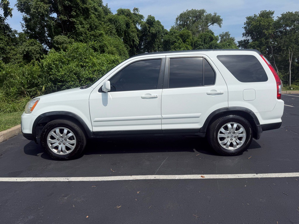 2005 Honda CR-V Image 3