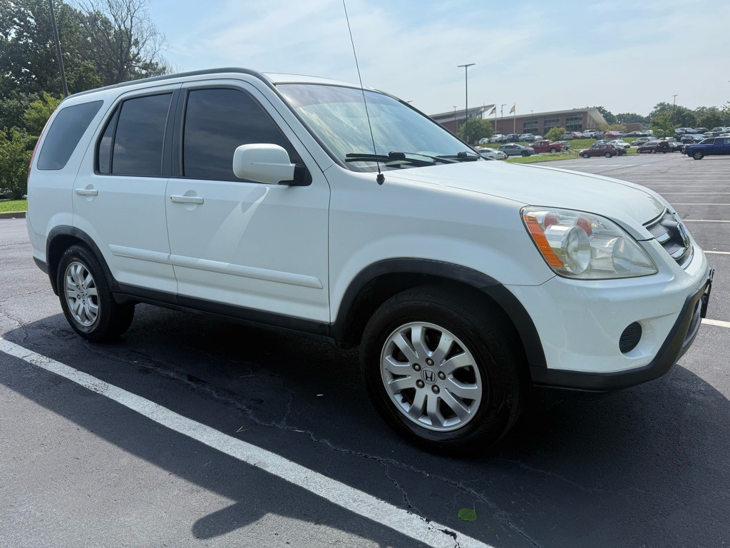 2005 Honda CR-V Image 4