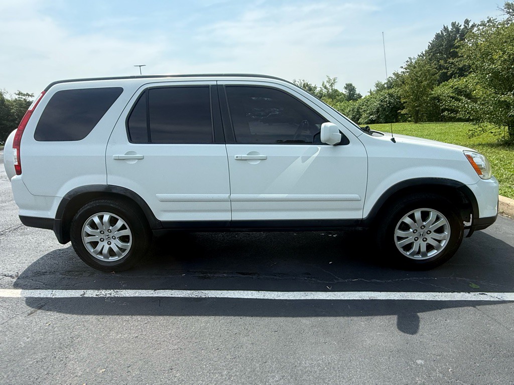 2005 Honda CR-V Image 6