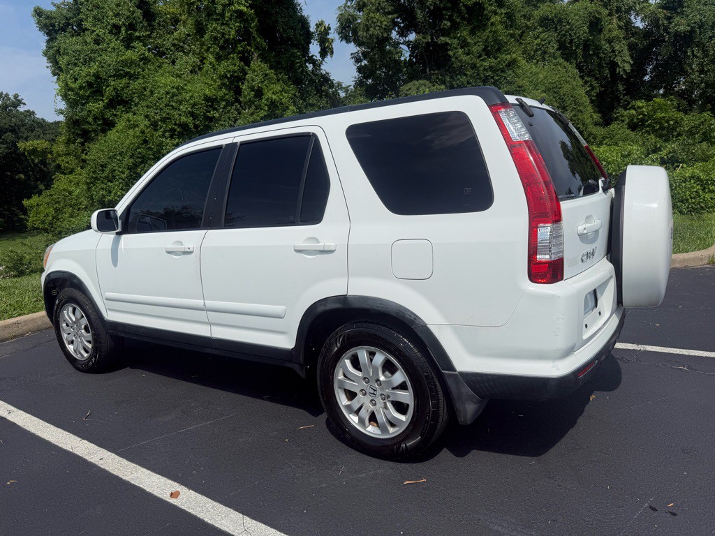 2005 Honda CR-V Image 7