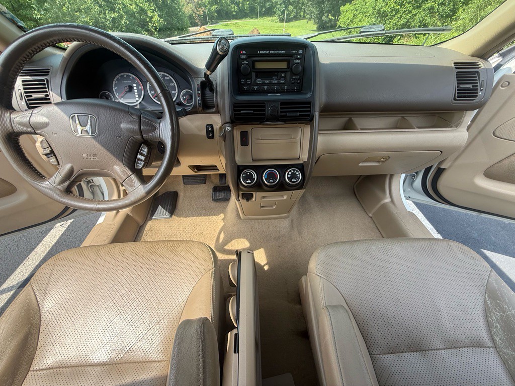 2005 Honda CR-V Image 11