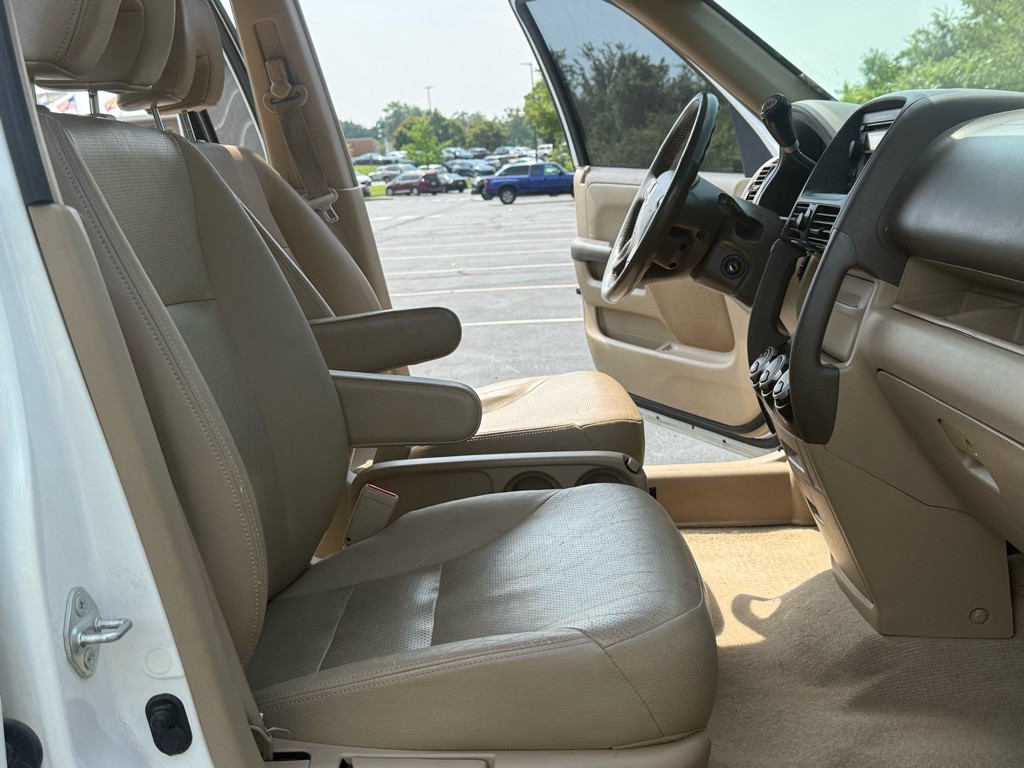 2005 Honda CR-V Image 12