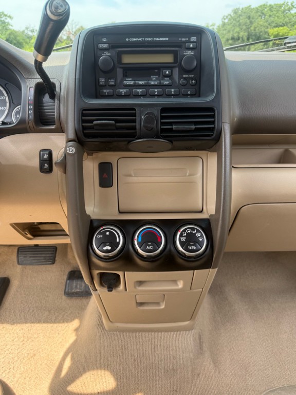 2005 Honda CR-V Image 14