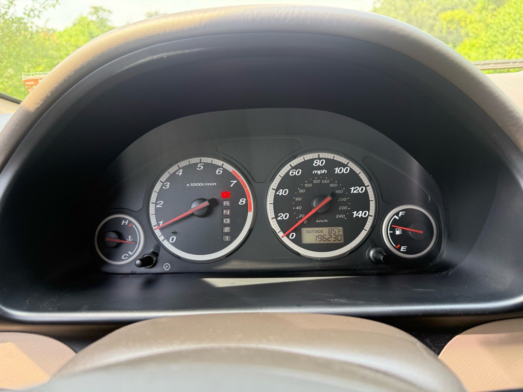 2005 Honda CR-V Image 16
