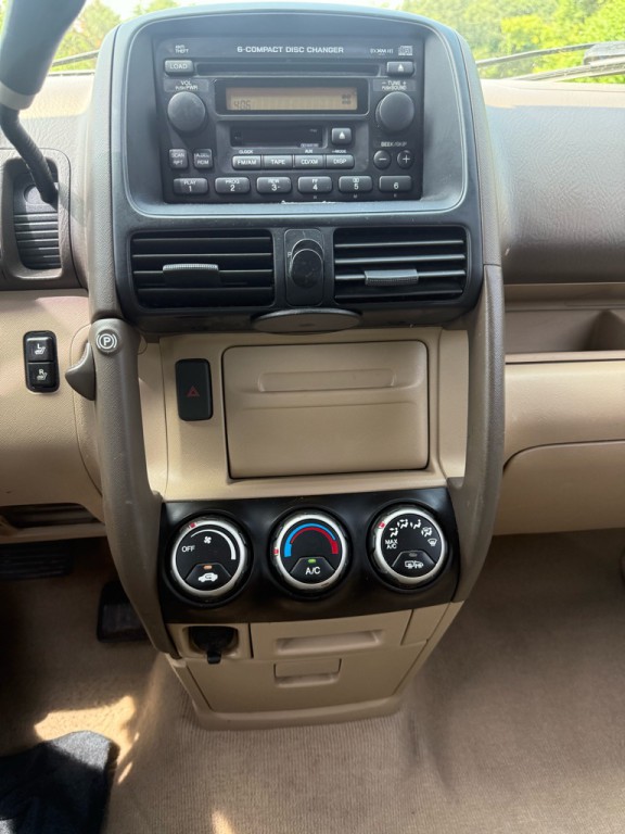 2005 Honda CR-V Image 17