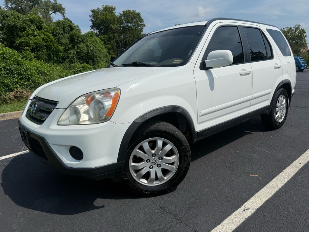 2005 Honda CR-V Image 24
