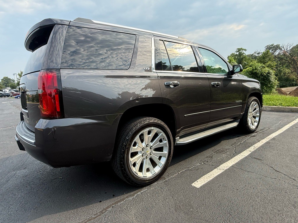 2015 Chevrolet Tahoe Image 4