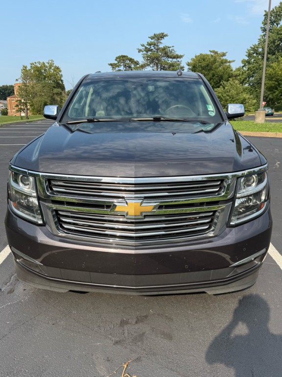2015 Chevrolet Tahoe Image 5