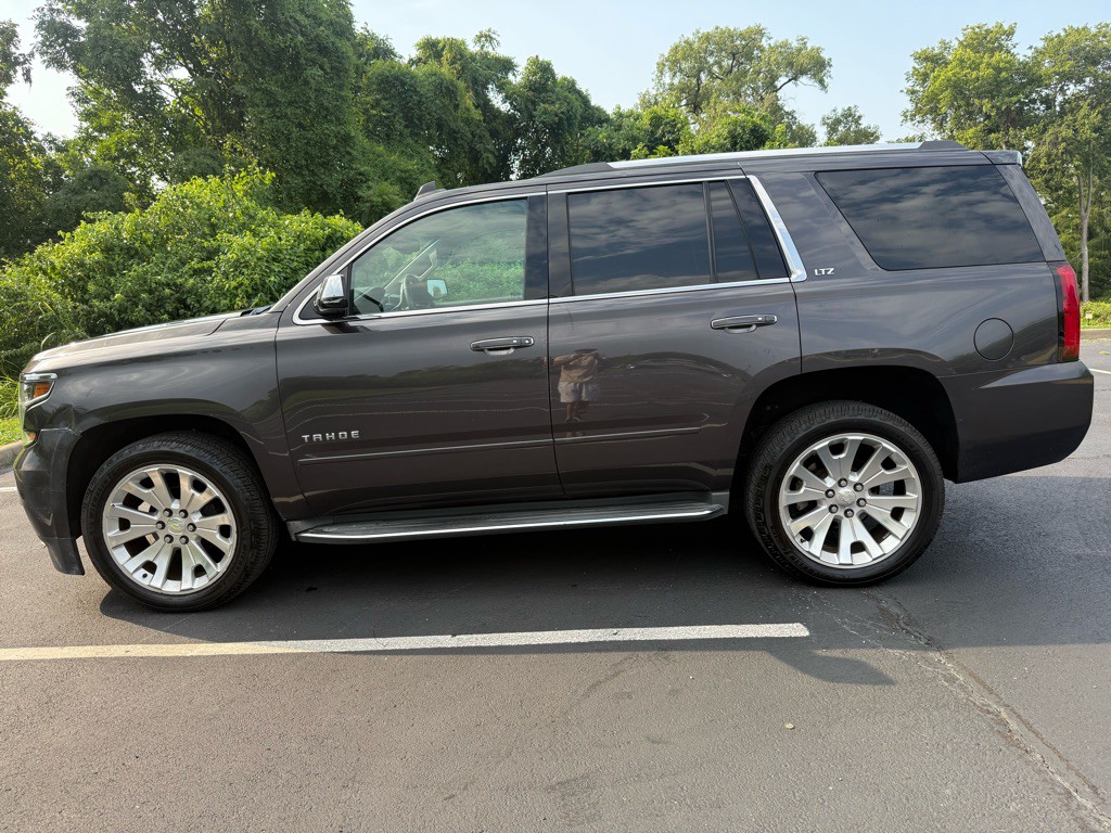 2015 Chevrolet Tahoe Image 6