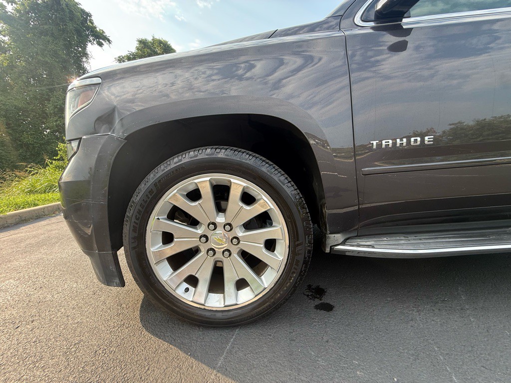 2015 Chevrolet Tahoe Image 27