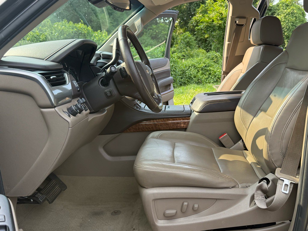 2015 Chevrolet Tahoe Image 7