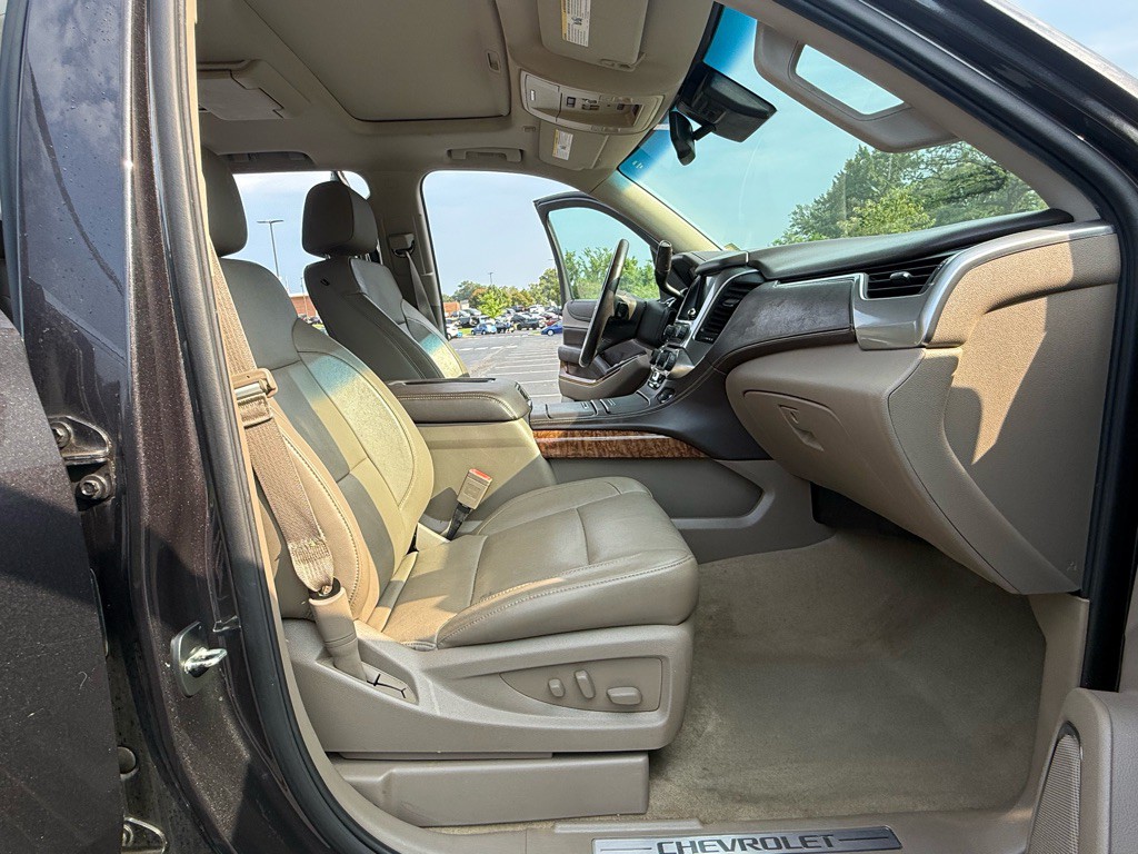 2015 Chevrolet Tahoe Image 9