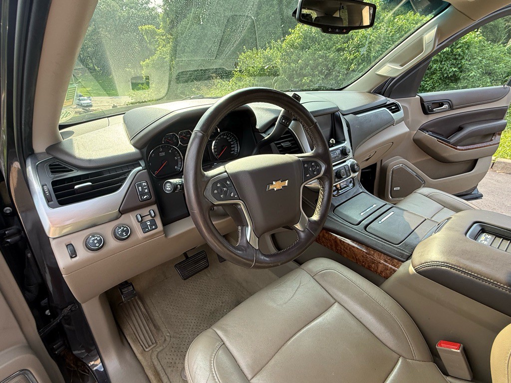 2015 Chevrolet Tahoe Image 10