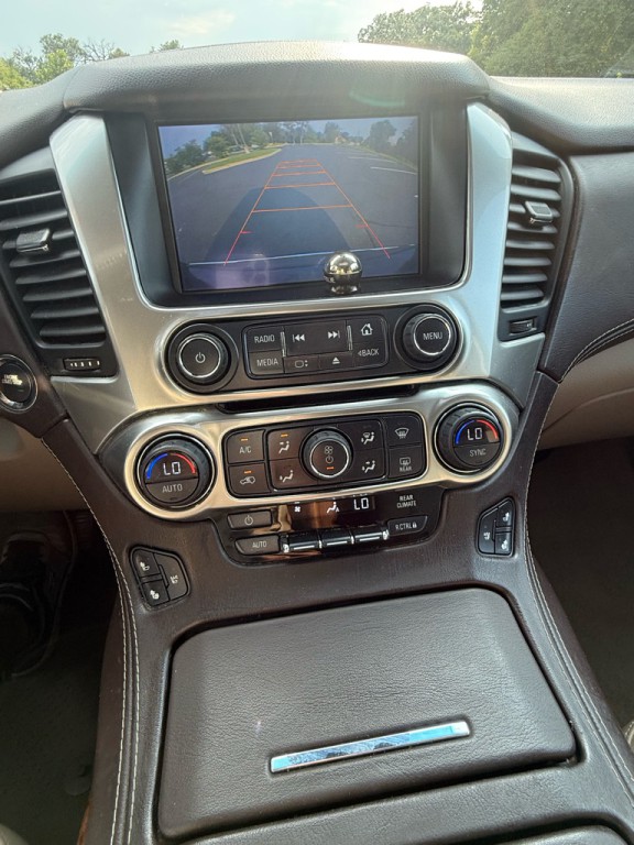 2015 Chevrolet Tahoe Image 16