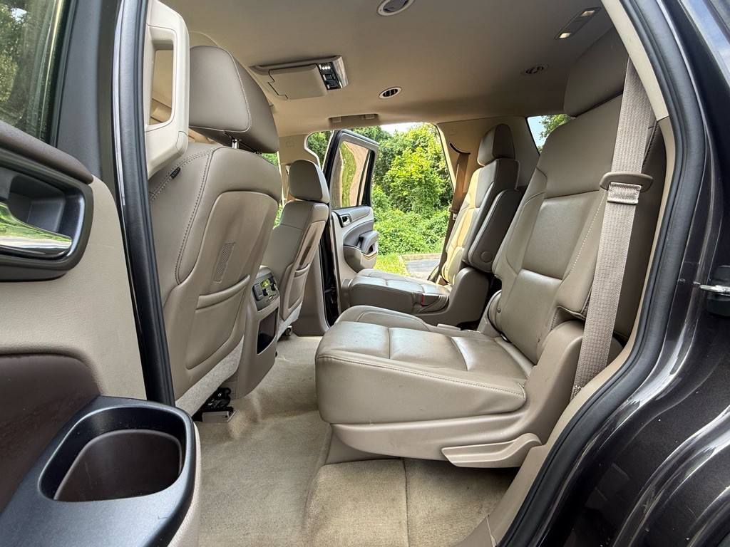 2015 Chevrolet Tahoe Image 19
