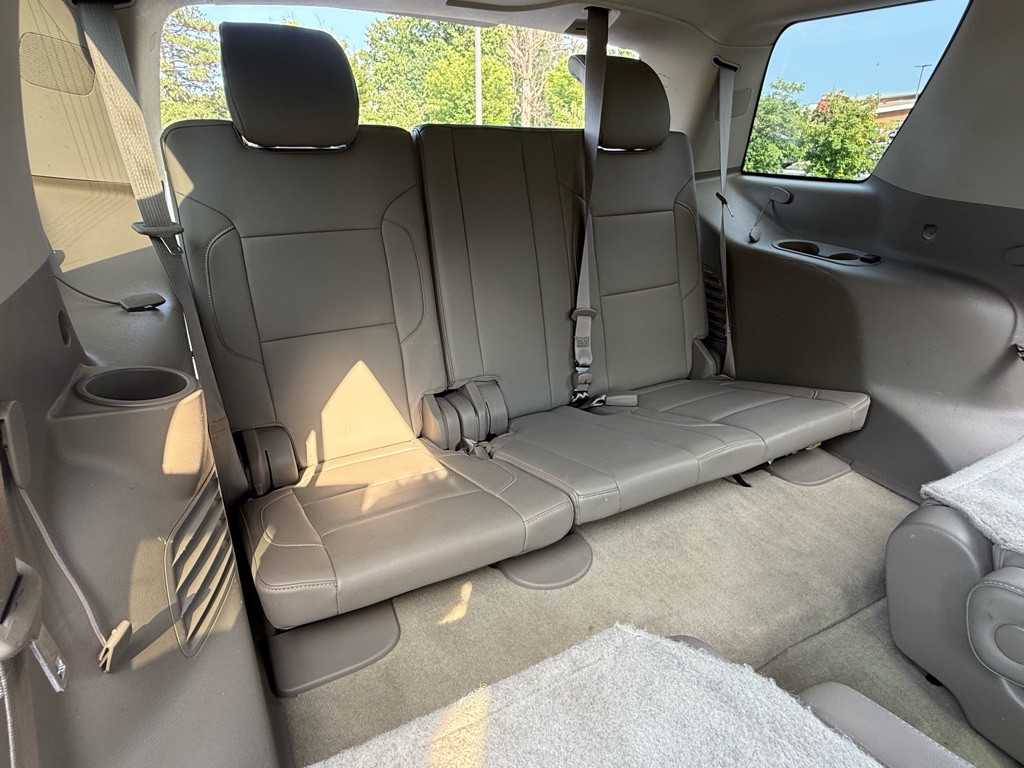 2015 Chevrolet Tahoe Image 20