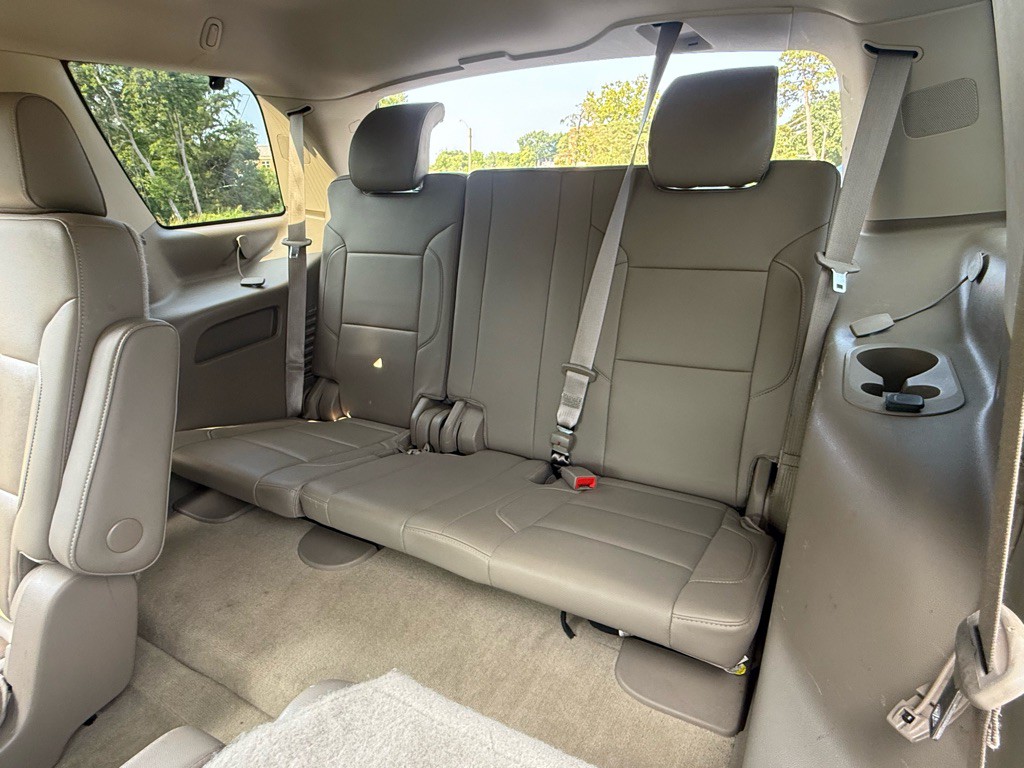 2015 Chevrolet Tahoe Image 21