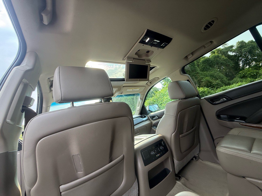 2015 Chevrolet Tahoe Image 22