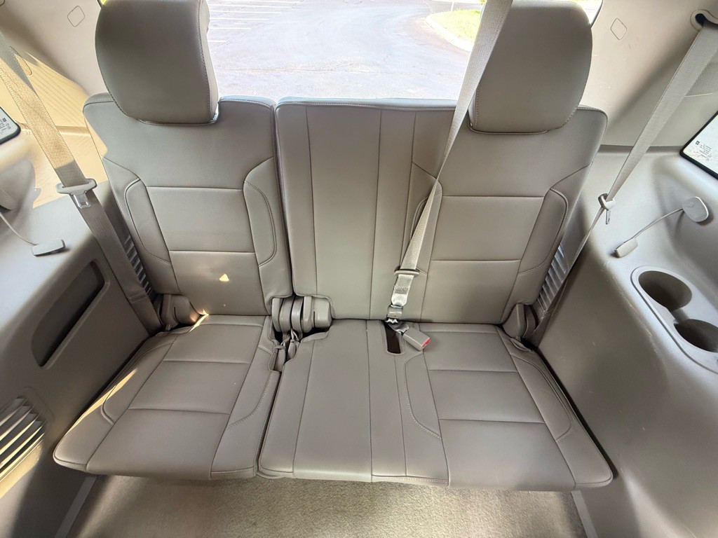 2015 Chevrolet Tahoe Image 23