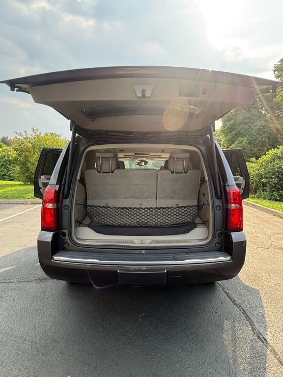 2015 Chevrolet Tahoe Image 24
