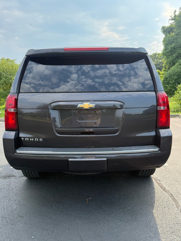 2015 Chevrolet Tahoe Image 25
