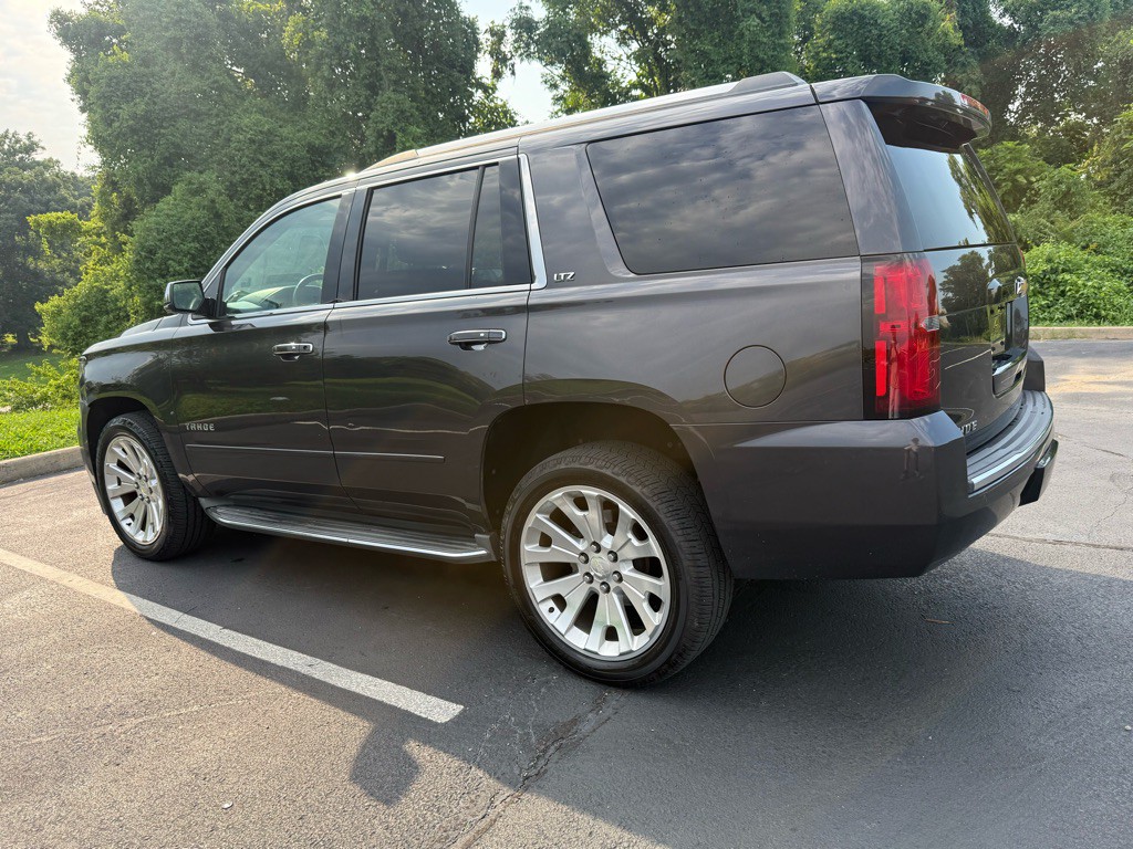 2015 Chevrolet Tahoe Image 26