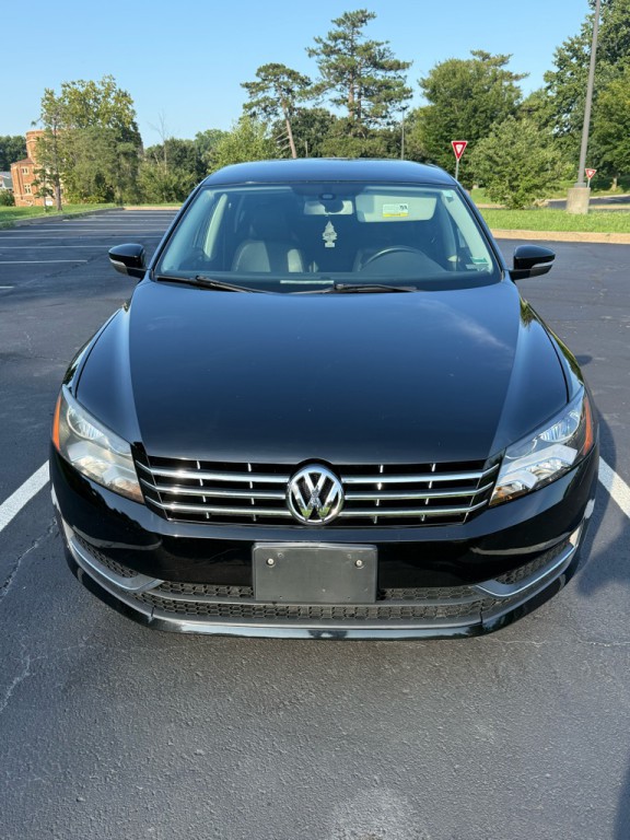 2015 Volkswagen Passat Image 5