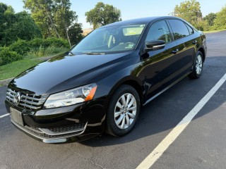 Image for 2015 Volkswagen Passat 1.8T WOLFSBURG EDITION ID: 7600165