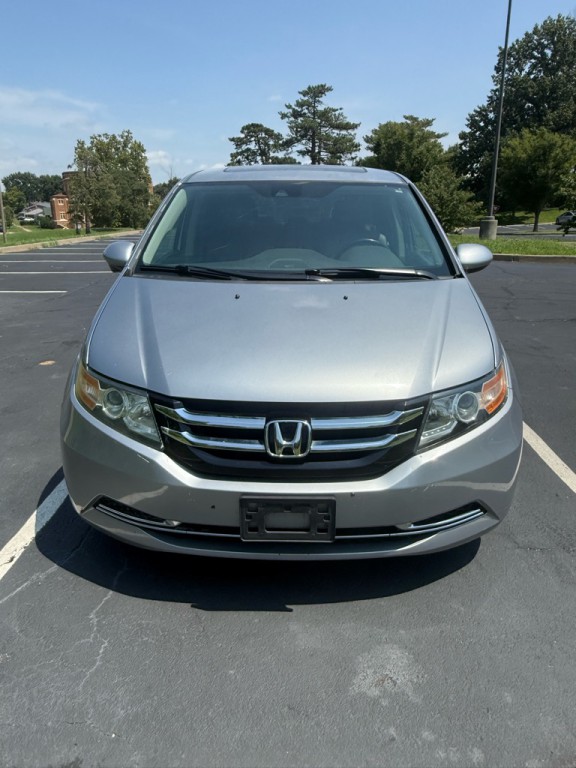 2016 Honda Odyssey Image 5
