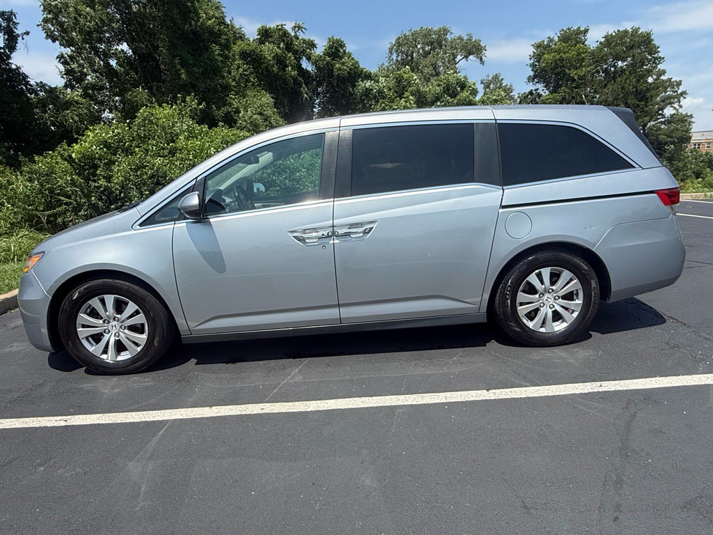 2016 Honda Odyssey Image 6