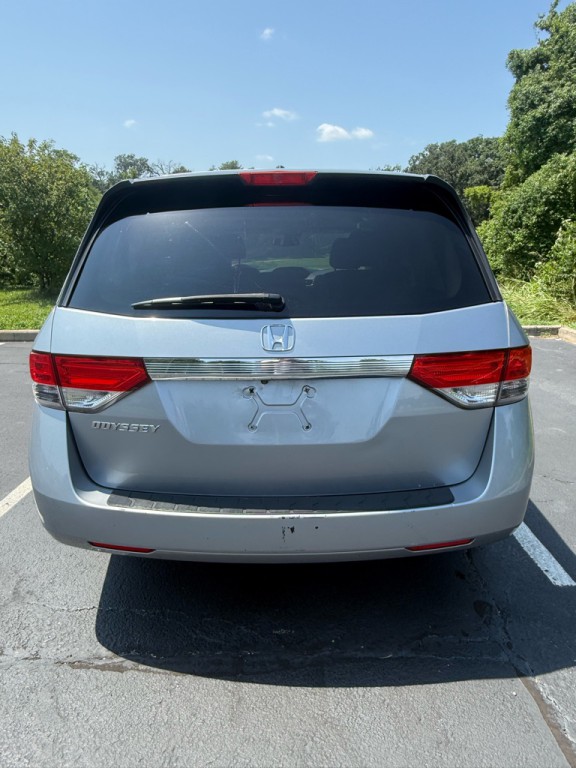2016 Honda Odyssey Image 8