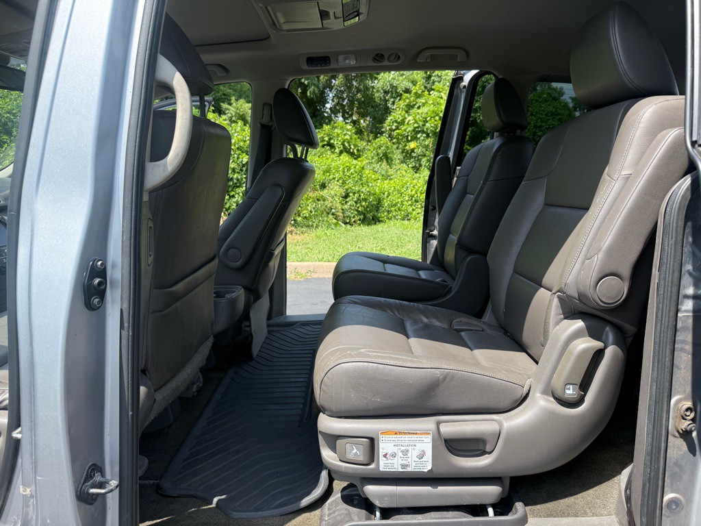 2016 Honda Odyssey Image 22