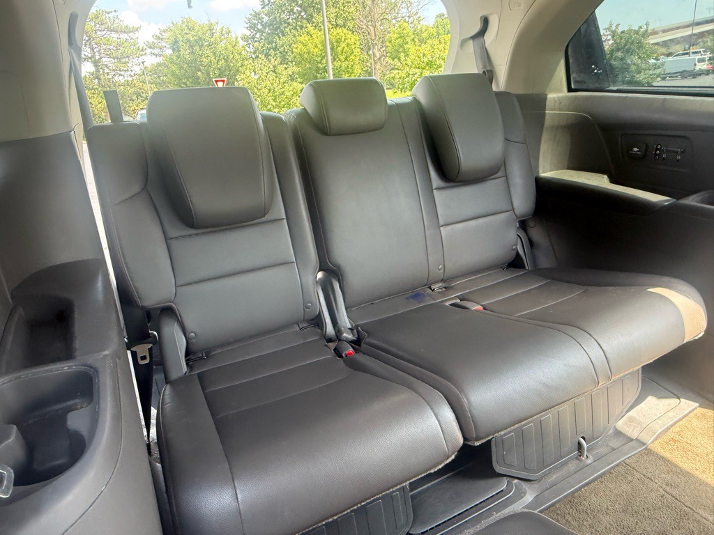 2016 Honda Odyssey Image 25
