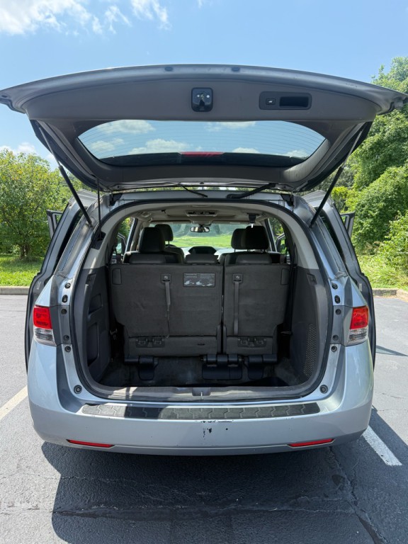 2016 Honda Odyssey Image 26