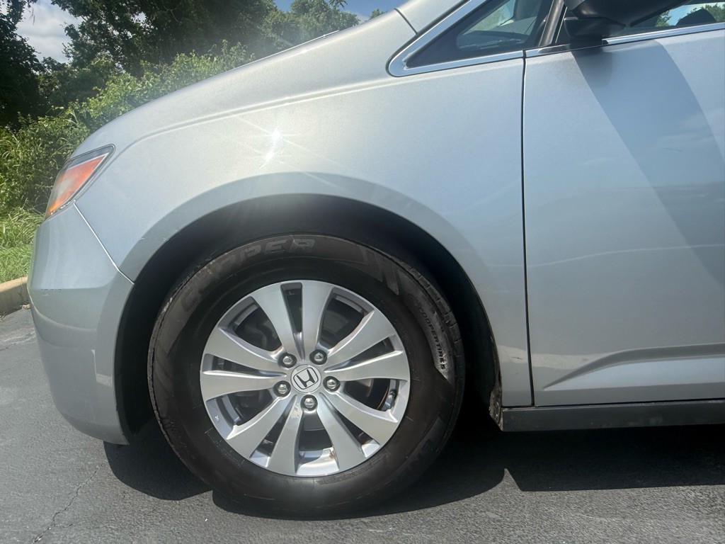2016 Honda Odyssey Image 27