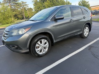 Image for 2014 Honda CR-V EX ID: 7612622