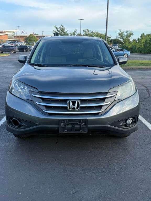 2014 Honda CR-V Image 2