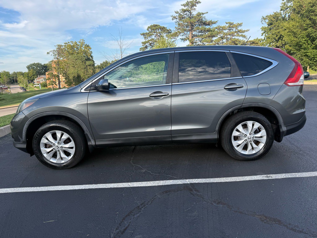 2014 Honda CR-V Image 3