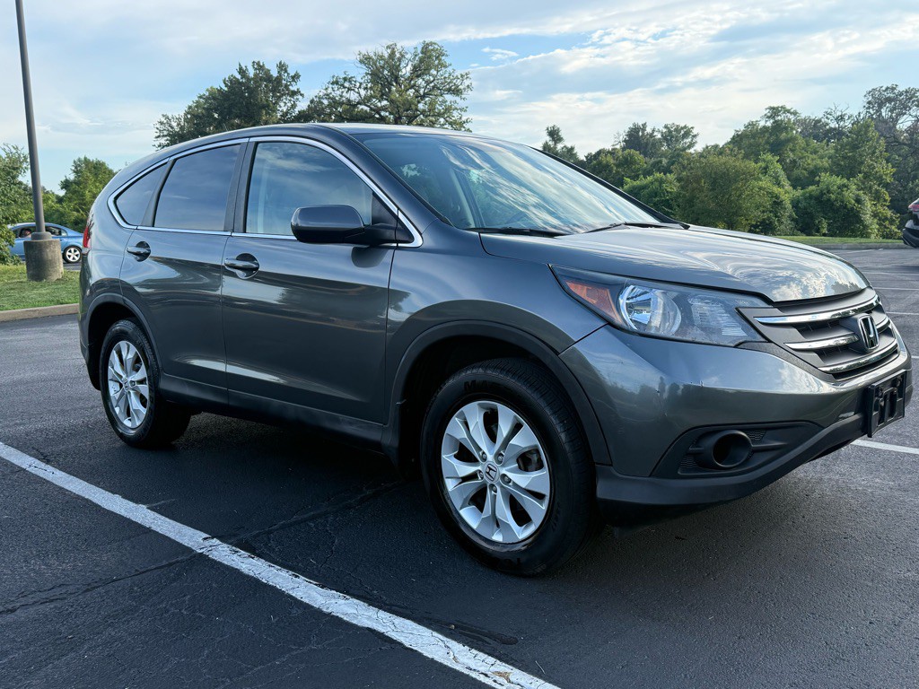 2014 Honda CR-V Image 4