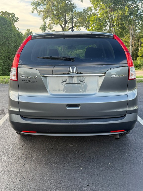 2014 Honda CR-V Image 8