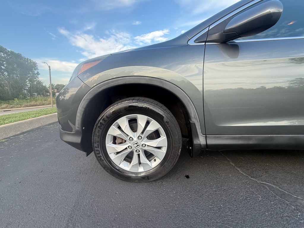 2014 Honda CR-V Image 25