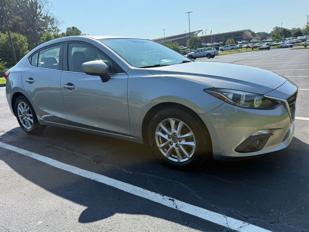 2016 Mazda Mazda3 Image 4