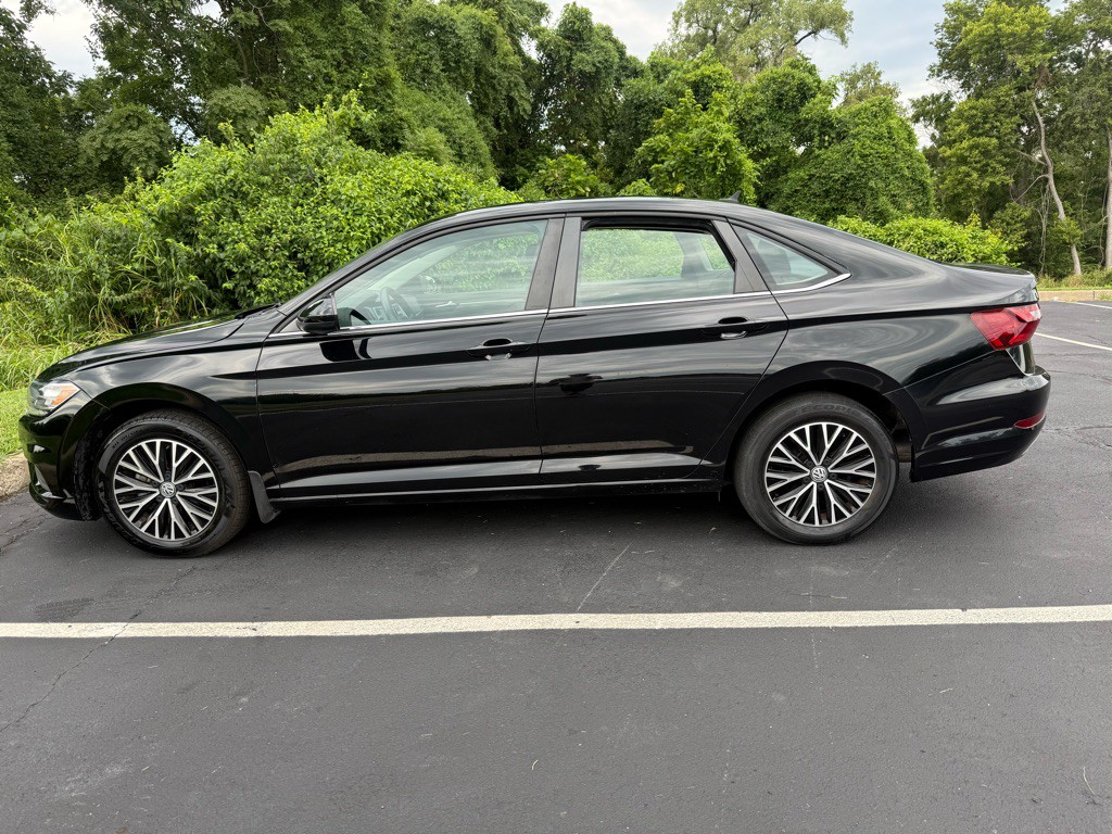 2021 Volkswagen Jetta Image 3
