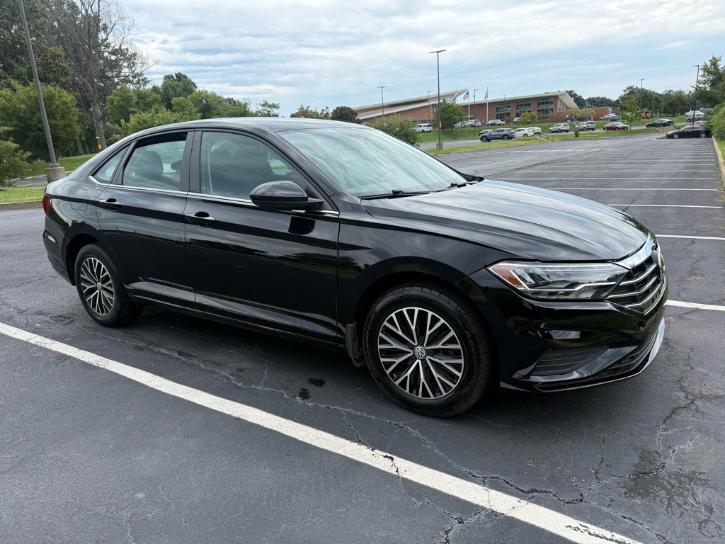 2021 Volkswagen Jetta Image 4