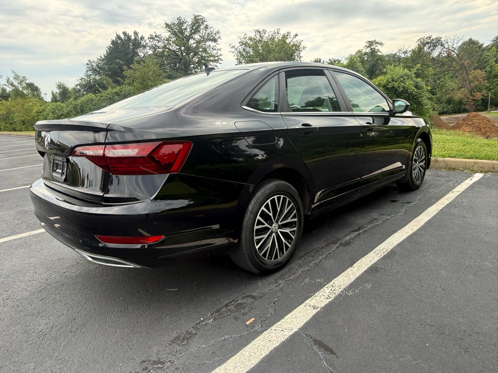 2021 Volkswagen Jetta Image 9