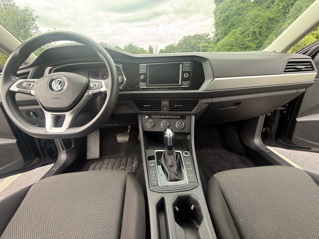 2021 Volkswagen Jetta Image 11