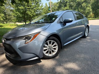 Image for 2021 Toyota Corolla LE ID: 7621801