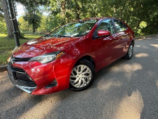 Image for 2017 Toyota Corolla LE ID: 7623445