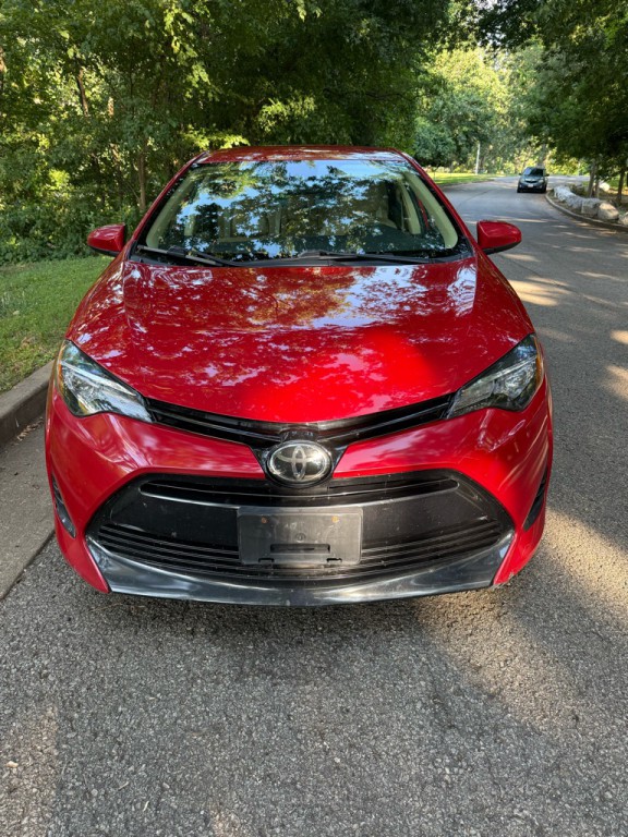 2017 Toyota Corolla Image 2