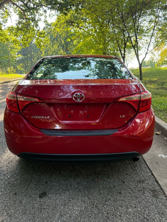 2017 Toyota Corolla Image 8